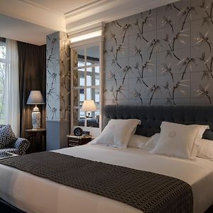Deluxe Kamer met een King Size Bed